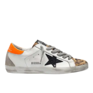 Golden Glitter Naranjas