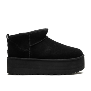 Ultra mini 5 cm black