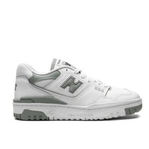 New Balance 550 Blancas y Grises