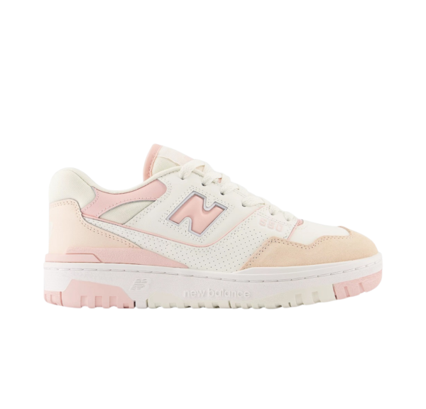 Diseño sin título - 2025-12-28T012948.116 New Balance 550 Blancas con Rosa y Beige