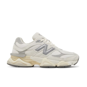 New Balance 9060 Gris Claro y Crema