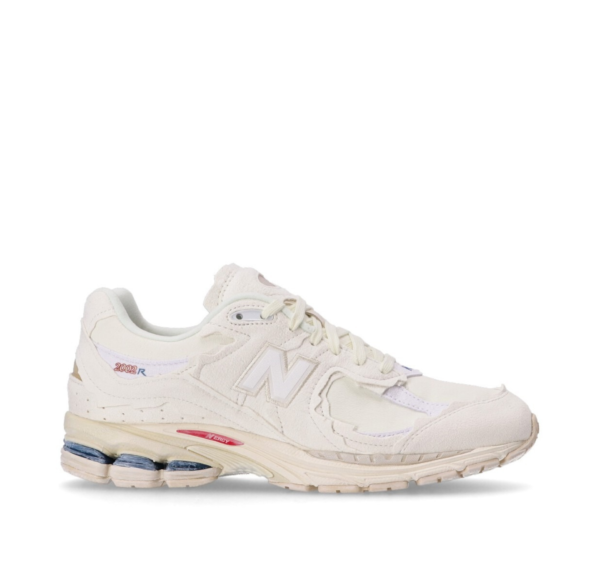 New Balance 2002R Blancas Crema