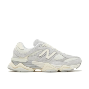 New Balance 9060 Blancas y Gris Claro