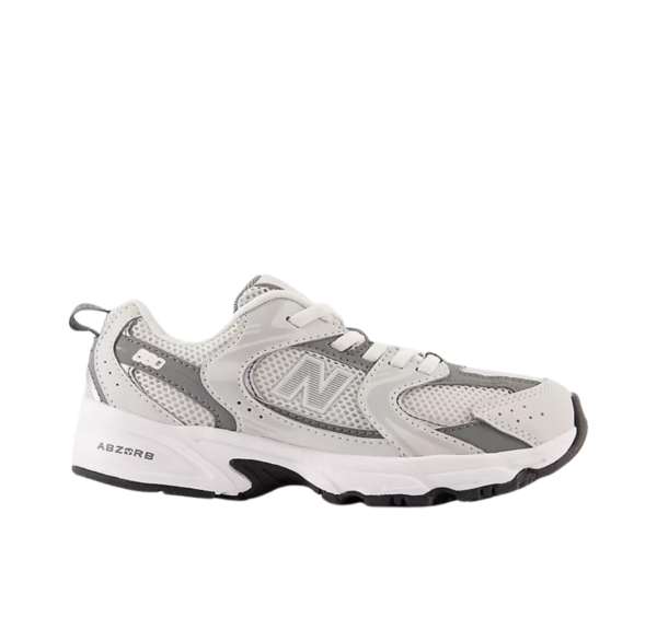 New Balance 530 Blancas y Grises