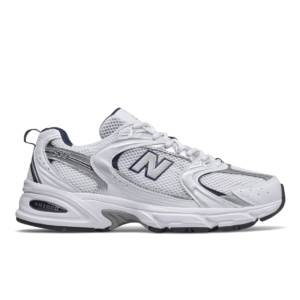 New Balance 530 Blanco y Negro