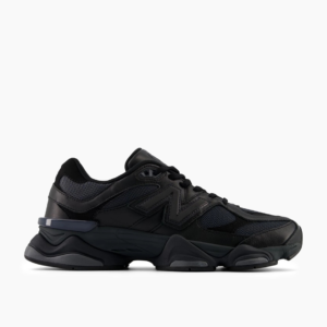 New Balance 9060 Negras Total Black