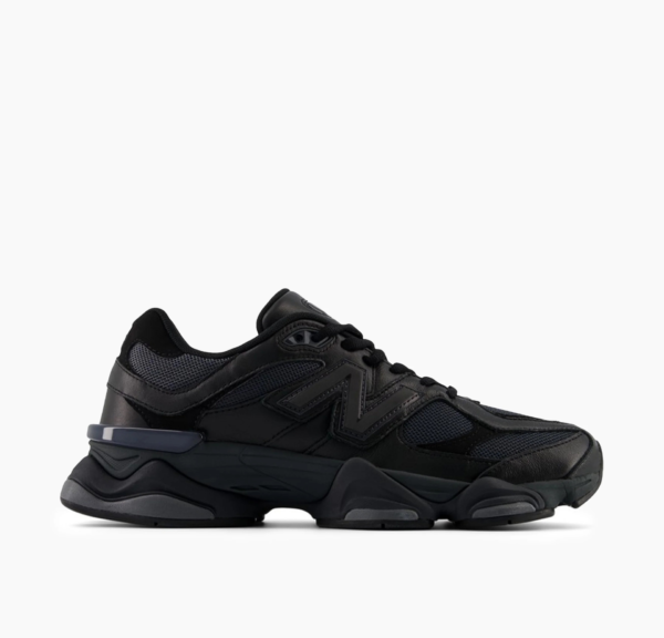 New Balance 9060 Negras Total Black