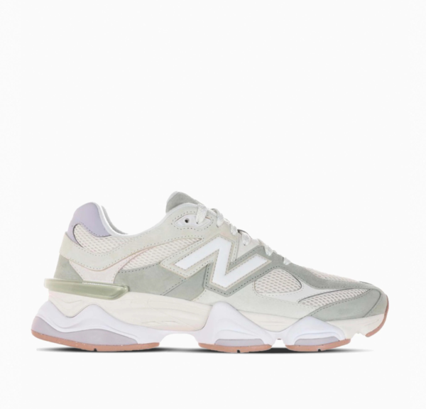 Diseño sin título - 2025-12-28T041719.470 New Balance 9060 Verde Menta Pastel con Detalles Crema