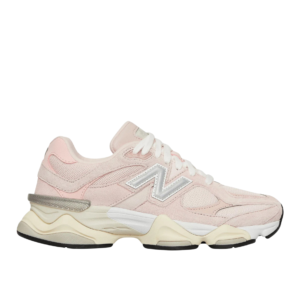 New Balance 9060 Rosa Pastel con Detalles Crema