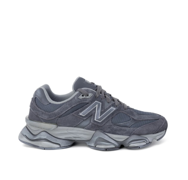 New Balance 9060 Gris Oscuro Monocromo