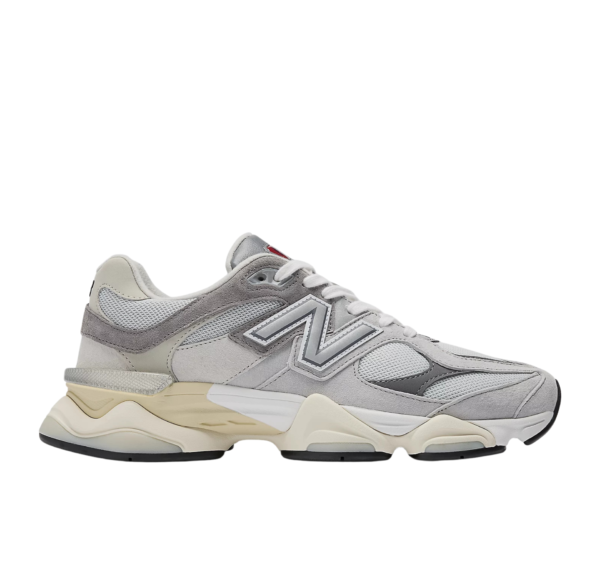 New Balance 9060 Gris Claro