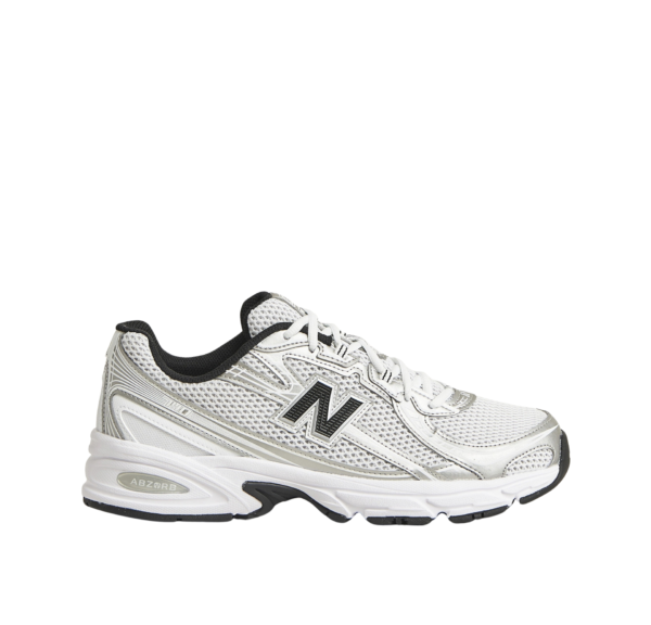 New Balance 530 Blanco y Negro