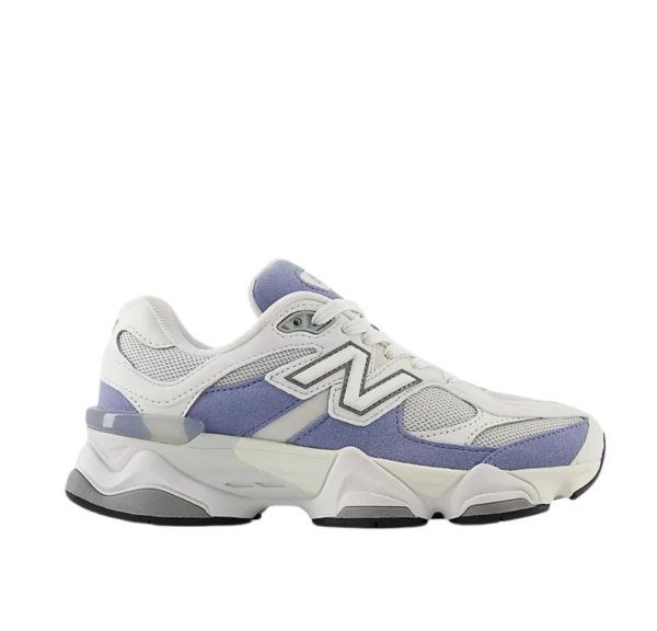 New Balance 9060 Blanco y Azul