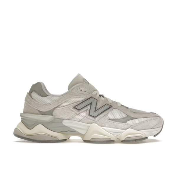 New Balance 9060 Gris Claro Beige