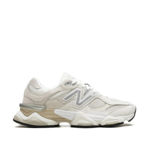 New Balance 9060 Off White / White