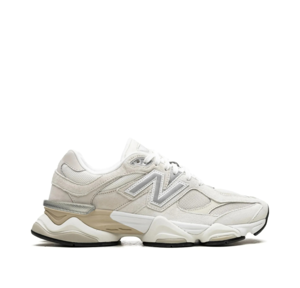New Balance 9060 Off White / White
