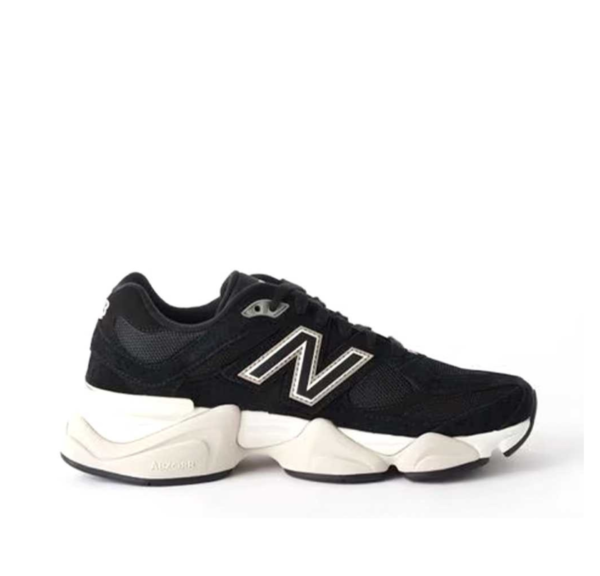 New Balance 9060 Black White