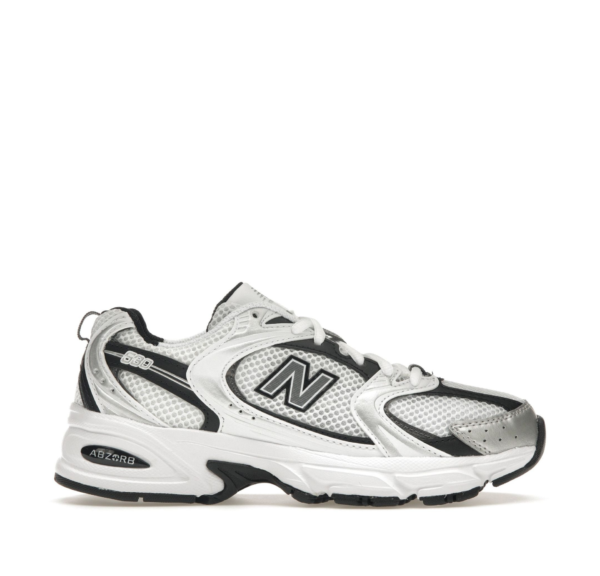 New Balance 530 White Black