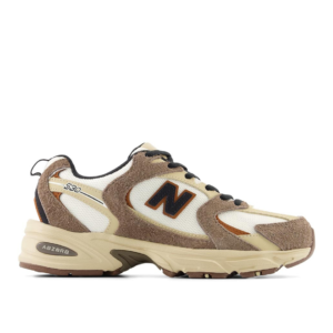 New Balance 530 Cream Brown