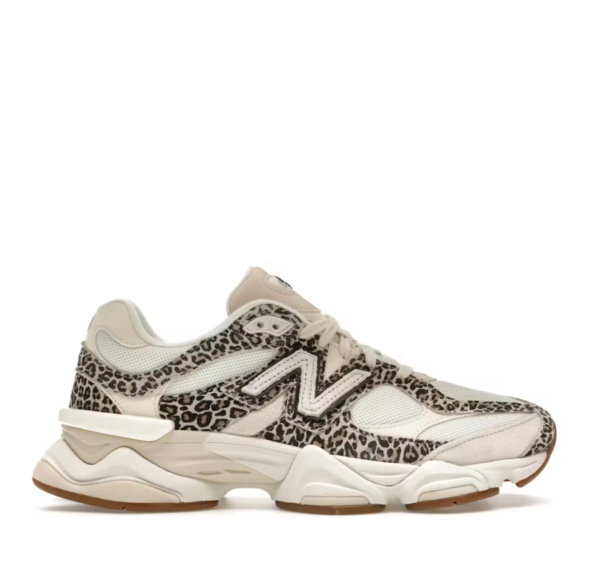 New Balance 9060 Leopard Print