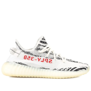 Adidas Yeezy Boost 350 V2 Zebra