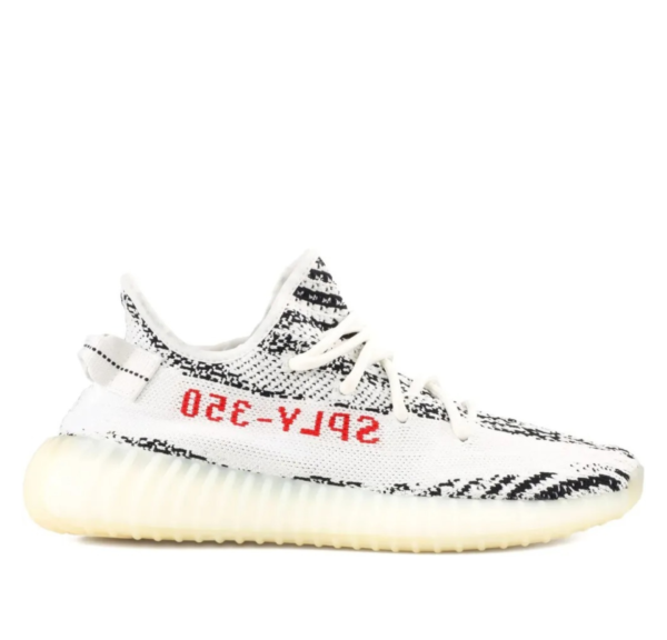 Adidas Yeezy Boost 350 V2 Zebra