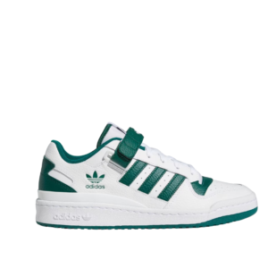 Adidas Forum Low x Bad Bunny Blancas y Verdes