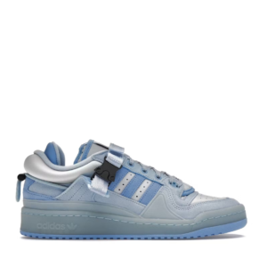 Adidas Forum Low x Bad Bunny Azul Pastel