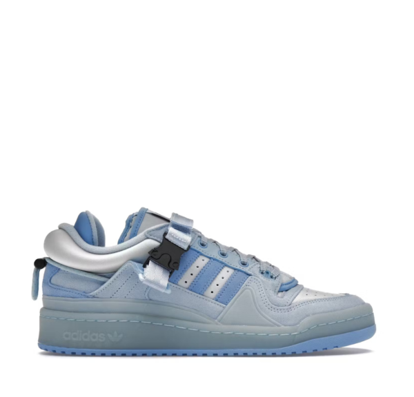 Diseño sin título - 2025-12-30T022813.176 Adidas Forum Low x Bad Bunny Azul Pastel