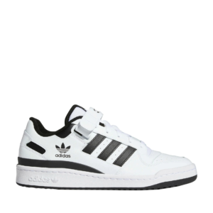 Adidas Forum Low x Bad Bunny Blancas y Negras