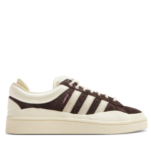 Adidas Campus x Bad Bunny Marrón Oscuro y Crema