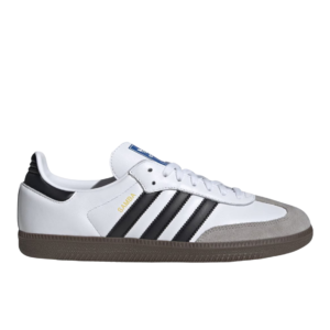 Adidas Samba Blancas y Negras