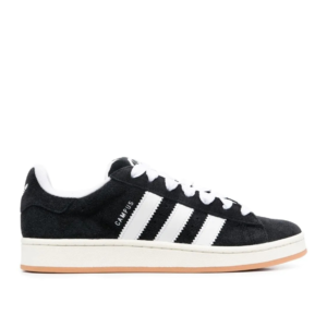 Adidas Campus Negras y Blancas