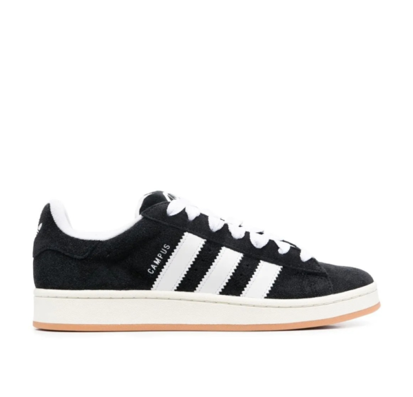 Adidas Campus Negras y Blancas