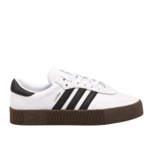 Adidas Samba Blancas y Negras