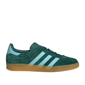 adidas Handball Spezial Verde Oscuro y Verde Claro