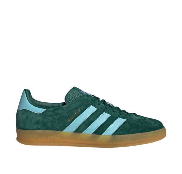 Diseño sin título - 2026-01-02T015140.454 adidas Handball Spezial Verde Oscuro y Verde Claro
