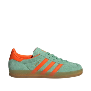 adidas Handball Spezial Verde Menta y Naranja
