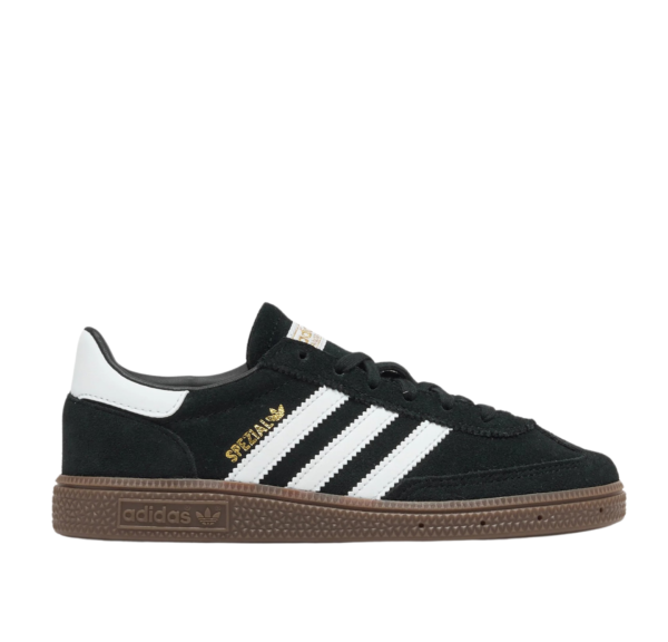 Adidas Handball Spezial Negras y Blancas