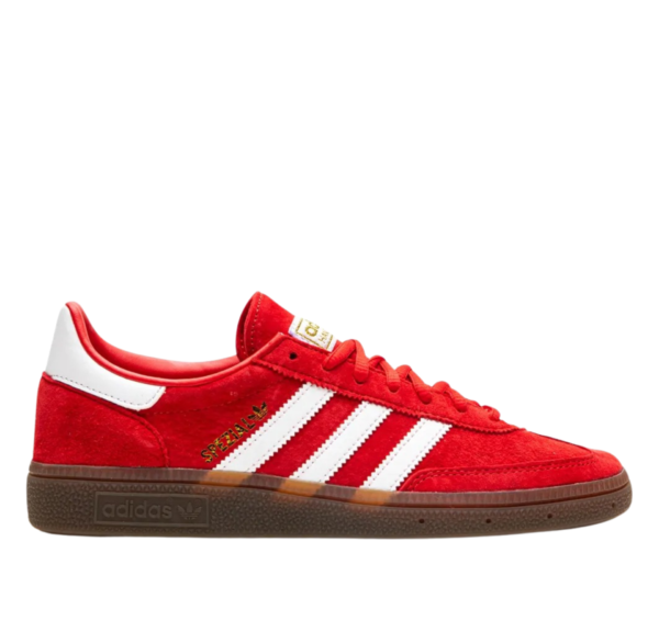 Adidas Handball Spezial Rojas y Blancas