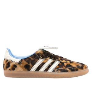 Adidas Samba x Wales Bonner Leopardo