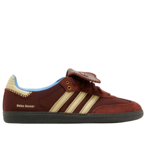 Adidas Samba x Wales Bonner Burdeos