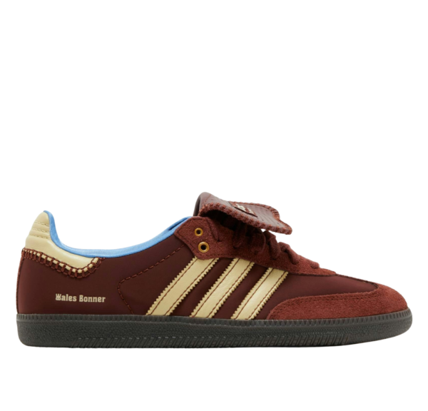 Adidas Samba x Wales Bonner Burdeos