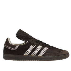Adidas Samba x Wales Bonner Core black Brown