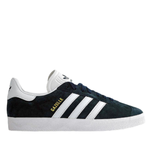 Adidas Gazelle Negras y Blancas
