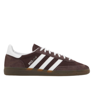 Adidas Handball Spezial Marrón y Blancas