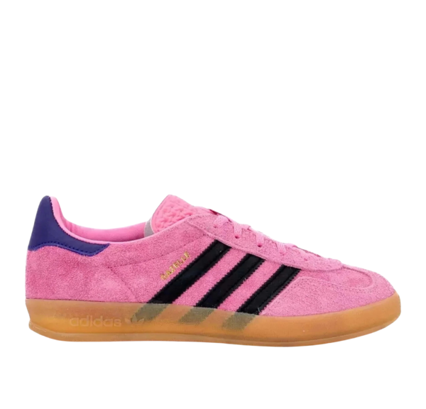 Adidas Gazelle Rosas con Negro