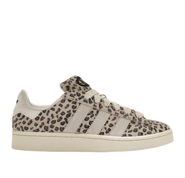 Adidas Campus Leopardo