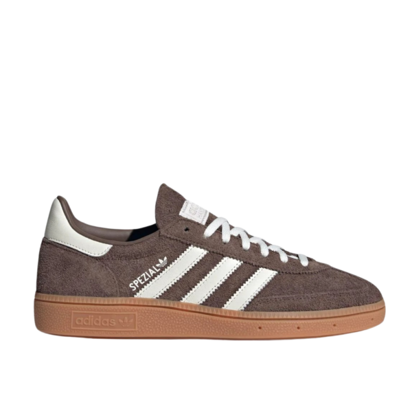 Adidas Handball Spezial Marrón y Blancas