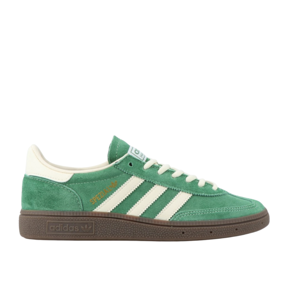 Adidas Handball Spezial Verde Menta y Blancas